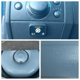 Opel Meriva 1.6i+ gas, снимка 14