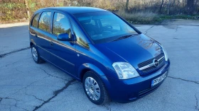 Opel Meriva 1.6i+ gas, снимка 9
