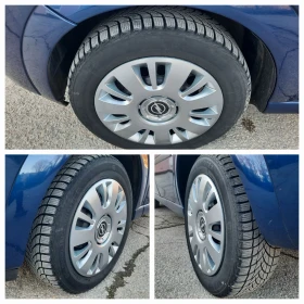 Opel Meriva 1.6i+ gas, снимка 15