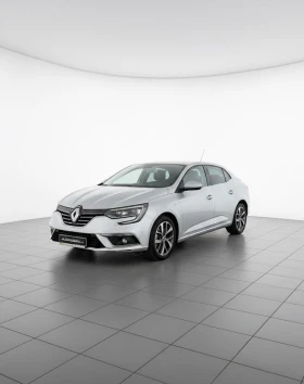 Renault Megane 4 Intens dCi115 EDC