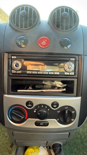 Chevrolet Kalos, снимка 3