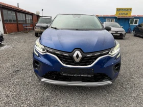 Renault Captur 1.5 DCI 6-скорости - 13300 € / 26012.54 лв. - 40694188 2