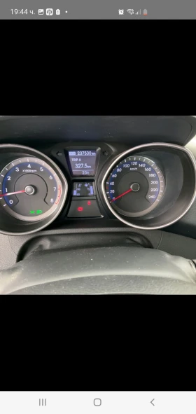 Hyundai I30 1.4 FULL NAVI PODGREV KAMERA - 7500 € / 14668.73 лв. - 34775333 4