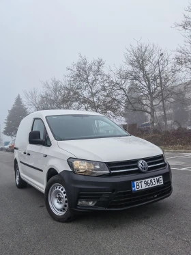 VW Caddy 2.0TDI