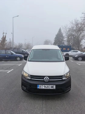VW Caddy 2.0TDI - 6850 € / 13397.44 лв. - 42909300 2
