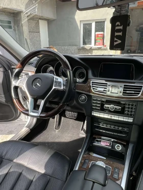 Mercedes-Benz E 500, снимка 3