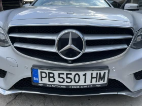 Mercedes-Benz E 500, снимка 6