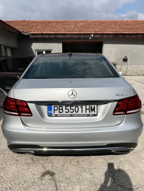 Mercedes-Benz E 500, снимка 5