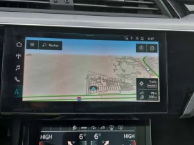 Audi E-Tron TECHNIK| S-LINE| HUD| 360| PANORAMA| ОБДУХВАНЕ|  - 27000 € / 52807.41 лв. - 69554537 10