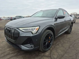 Audi E-Tron TECHNIK| S-LINE| HUD| 360| PANORAMA| ОБДУХВАНЕ| 