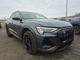 Audi E-Tron TECHNIK| S-LINE| HUD| 360| PANORAMA| ОБДУХВАНЕ|  - 27000 € / 52807.41 лв. - 69554537 2