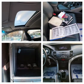 Honda Accord 2.4i-201кс-ШВЕЙЦАРИЯ-РЪЧКА-6ск - 8400 € / 16428.97 лв. - 69597533 15