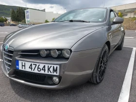 ����� �� �������� �� Alfa Romeo 159 sportwagon 1.9 Jtdm