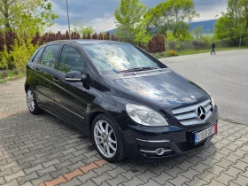 ����� �� �������� �� Mercedes-Benz B 200 CDI SPORT �������