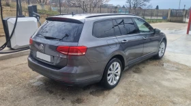 ����� �� �������� �� VW Passat