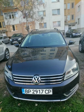 VW Passat 1.6