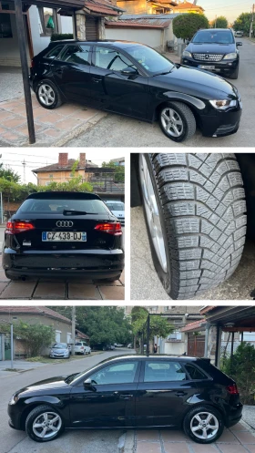 Audi A3 Sportback | Auto.bg — изображение 6