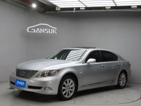 Lexus LS 4.6 1UR Automatic
