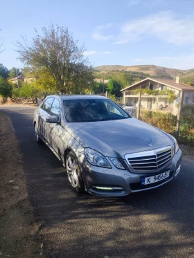Mercedes-Benz E 200 AVANTGARDE 