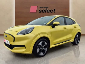 Ford Puma Electric motor