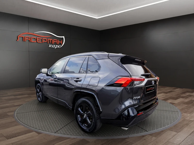 Toyota Rav4 2.5h BLACK EDITION, снимка 4 - Автомобили и джипове - 16735770