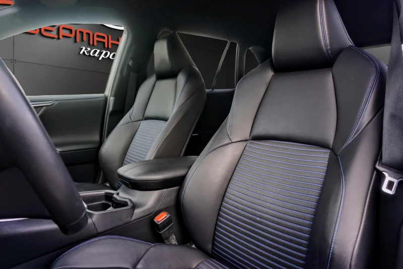 Toyota Rav4 2.5h BLACK EDITION, снимка 9 - Автомобили и джипове - 16735770
