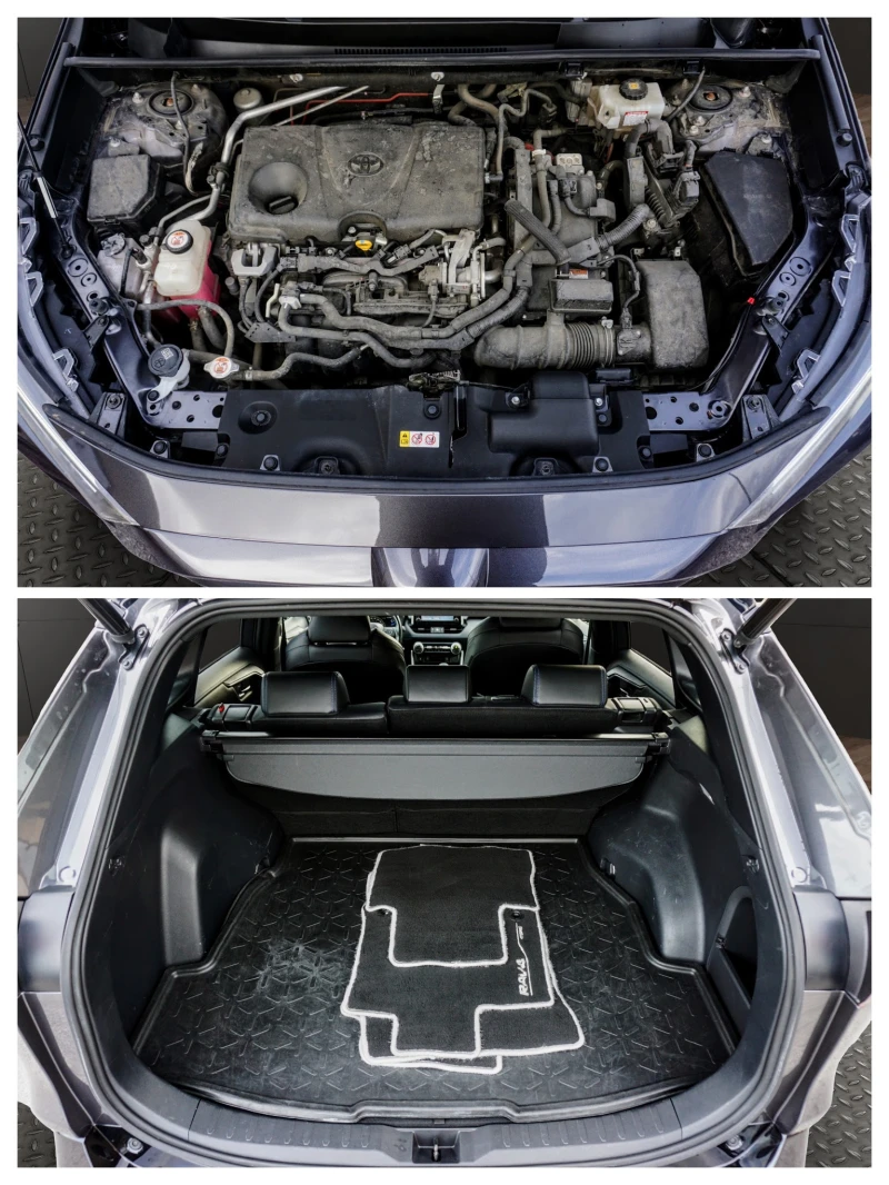 Toyota Rav4 2.5h BLACK EDITION, снимка 15 - Автомобили и джипове - 16735770