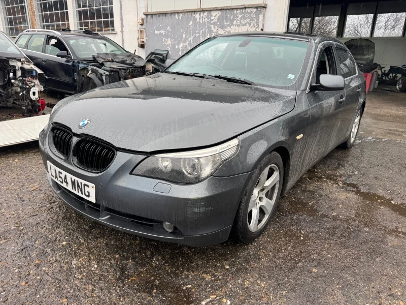 BMW 530 D 218hp, снимка 4 - Автомобили и джипове - 52349398