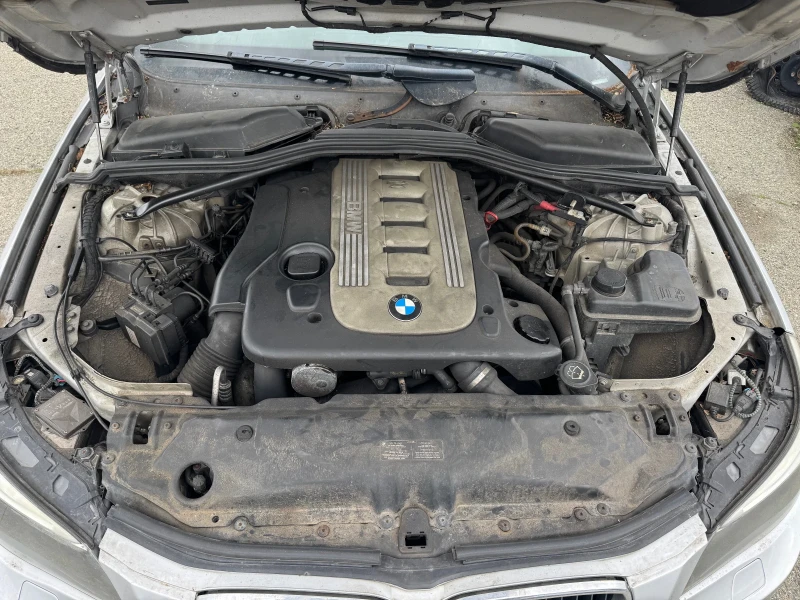 BMW 530 D 218hp, снимка 5 - Автомобили и джипове - 52349398