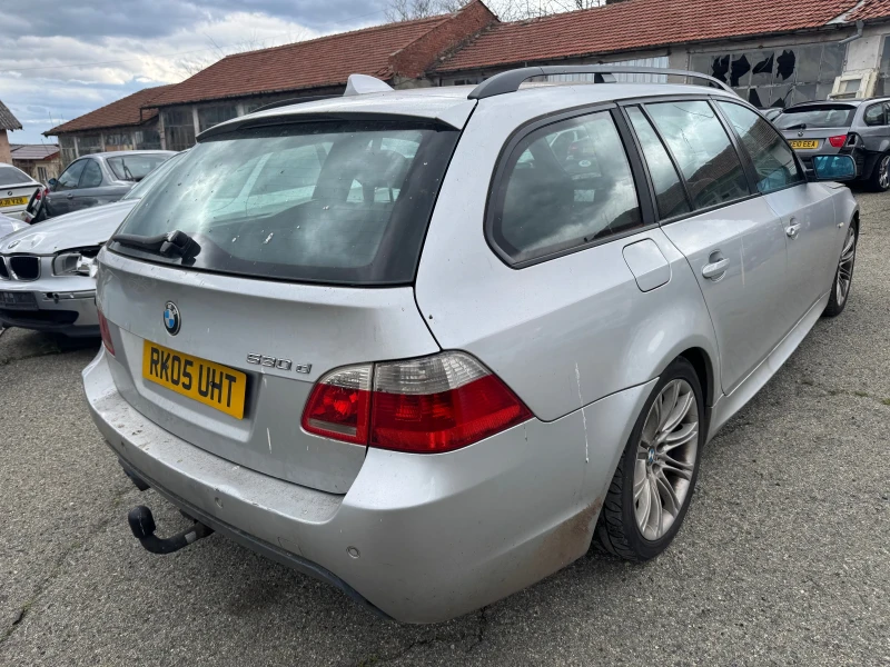 BMW 530 D 218hp, снимка 4 - Автомобили и джипове - 52349398