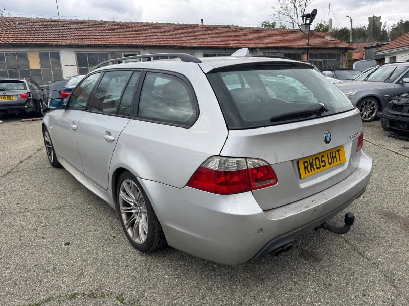 BMW 530 D 218hp, снимка 3 - Автомобили и джипове - 52349398