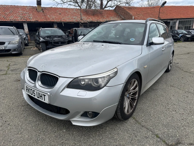 BMW 530 D 218hp, снимка 2 - Автомобили и джипове - 52349398