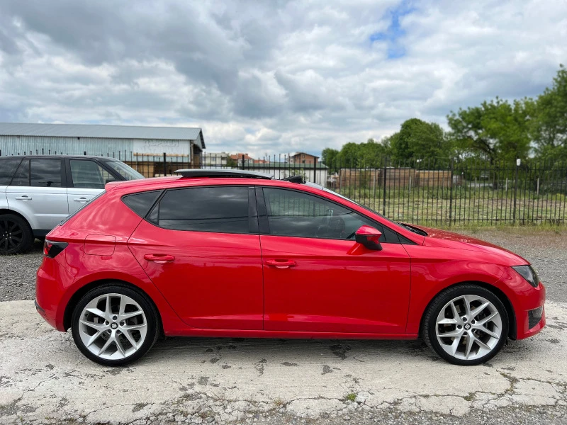 Seat Leon FR 2.0TDI 184к.с, снимка 3 - Автомобили и джипове - 40699013