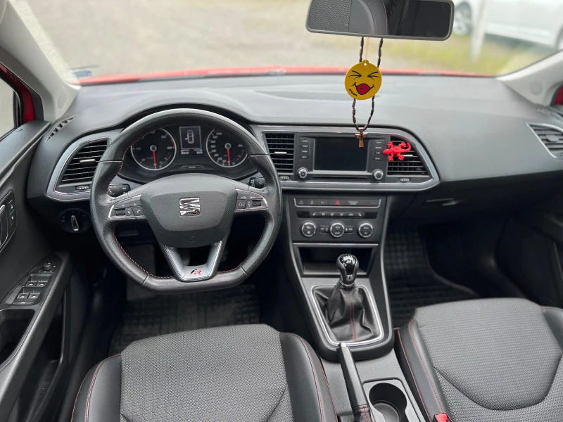 Seat Leon FR 2.0TDI 184к.с, снимка 10 - Автомобили и джипове - 40699013