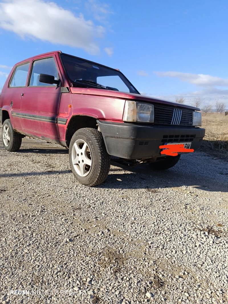 Fiat Panda, снимка 1 - Автомобили и джипове - 47611167