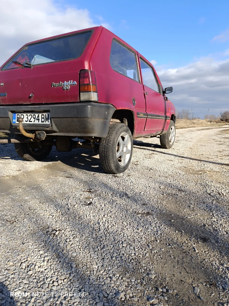 Fiat Panda, снимка 6 - Автомобили и джипове - 47611167