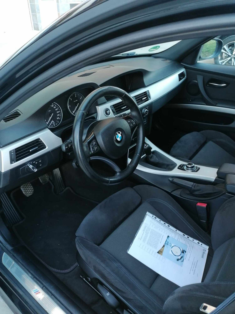 BMW 320 E91, снимка 6 - Автомобили и джипове - 45082131