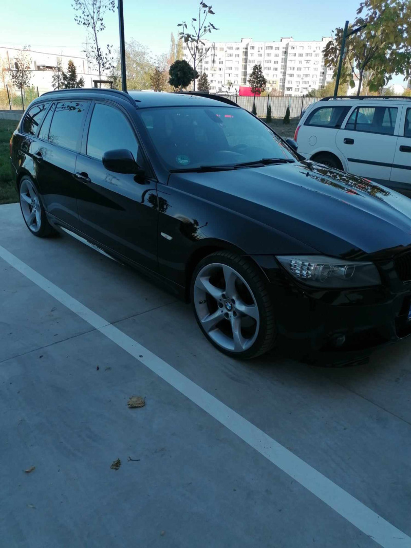 BMW 320 E91, снимка 2 - Автомобили и джипове - 45082131