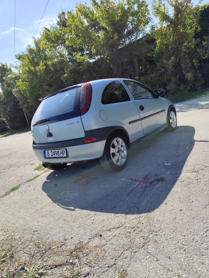 Opel Corsa 1.4, снимка 4 - Автомобили и джипове - 47331454