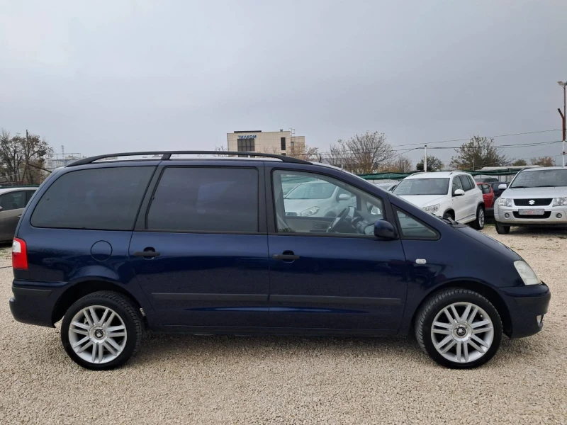 Ford Galaxy 1.9TDi 7 места, снимка 7 - Автомобили и джипове - 47959321