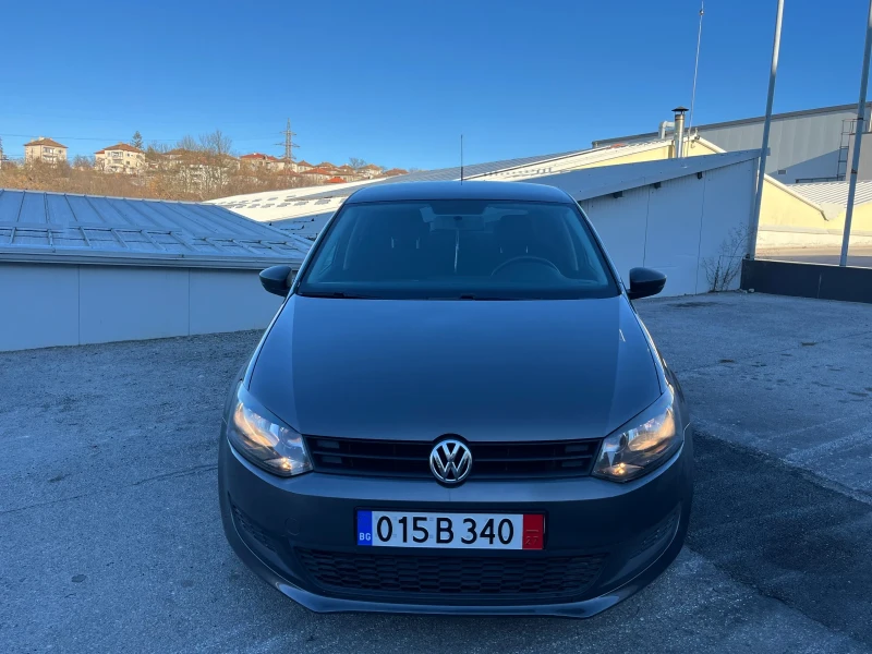 VW Polo 1.6TDI 75hp * Реални км!, снимка 8 - Автомобили и джипове - 48092098