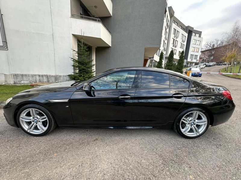 BMW 640 d / XDRIVE / ФЕЙС / GRAND COUPE / M OPTIC, снимка 4 - Автомобили и джипове - 48170499