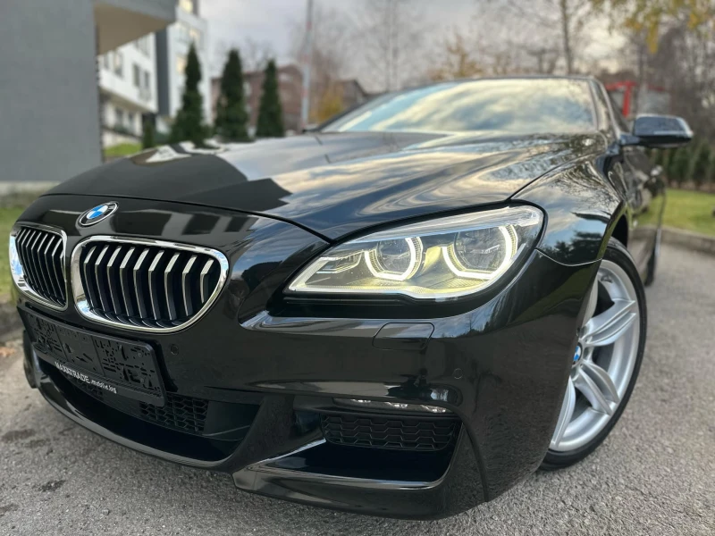 BMW 640 d / XDRIVE / ФЕЙС / GRAND COUPE / M OPTIC, снимка 3 - Автомобили и джипове - 48170499