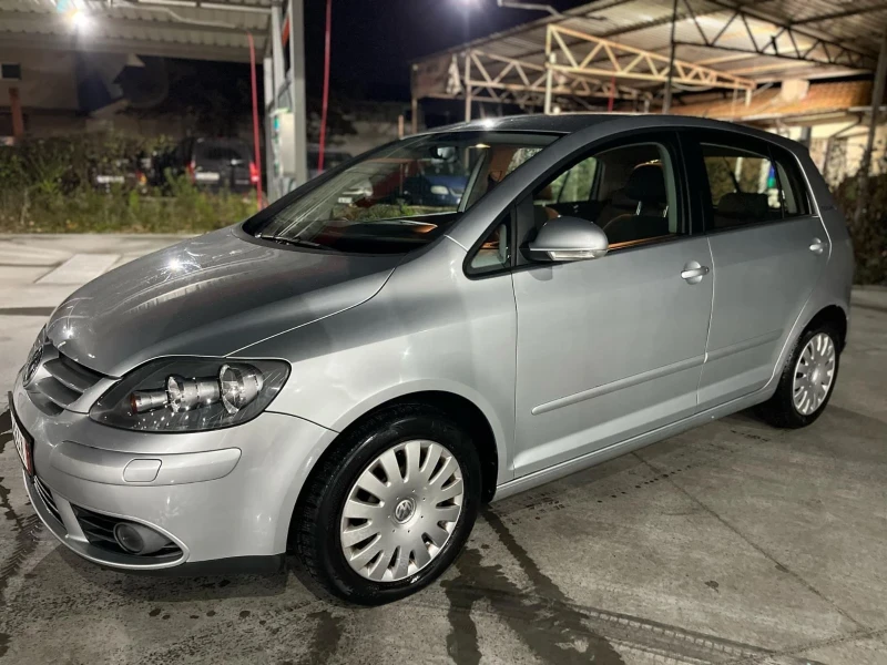 VW Golf Plus 1.4, снимка 3 - Автомобили и джипове - 48284614