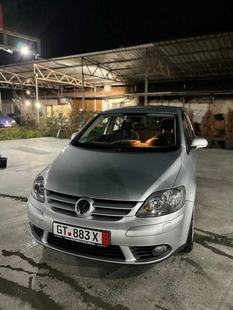 VW Golf Plus 1.4, снимка 1 - Автомобили и джипове - 48284614