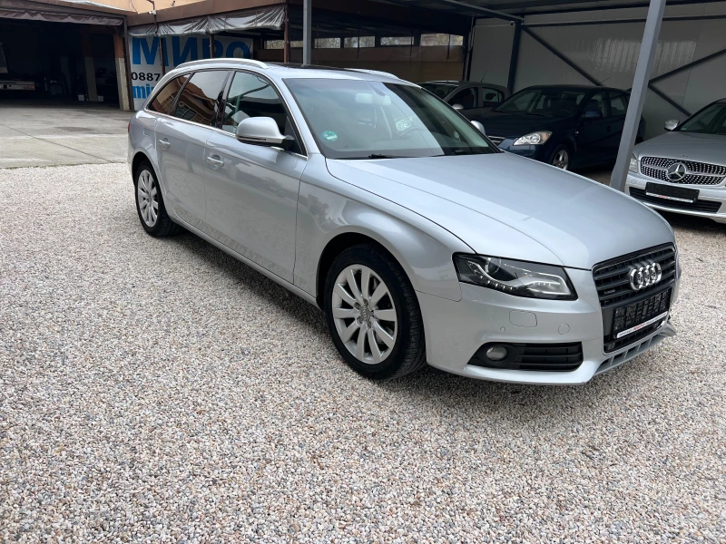 Audi A4 Германия перфект, снимка 3 - Автомобили и джипове - 48346178