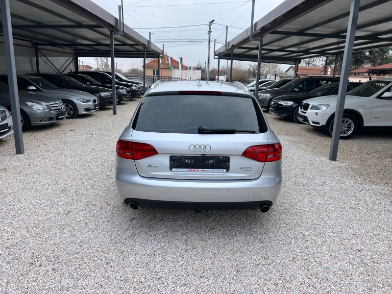 Audi A4 Германия перфект, снимка 5 - Автомобили и джипове - 48346178