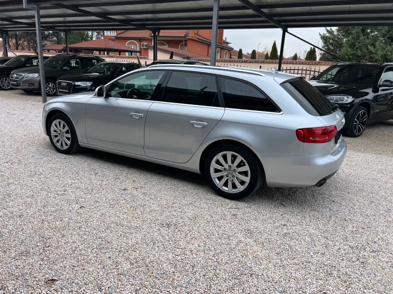 Audi A4 Германия перфект, снимка 7 - Автомобили и джипове - 48346178