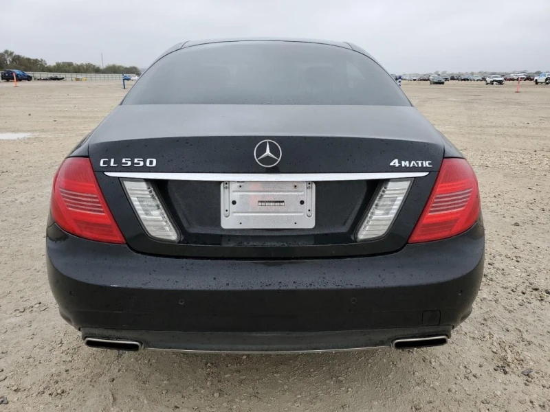 Mercedes-Benz CL 500, снимка 6 - Автомобили и джипове - 48731522