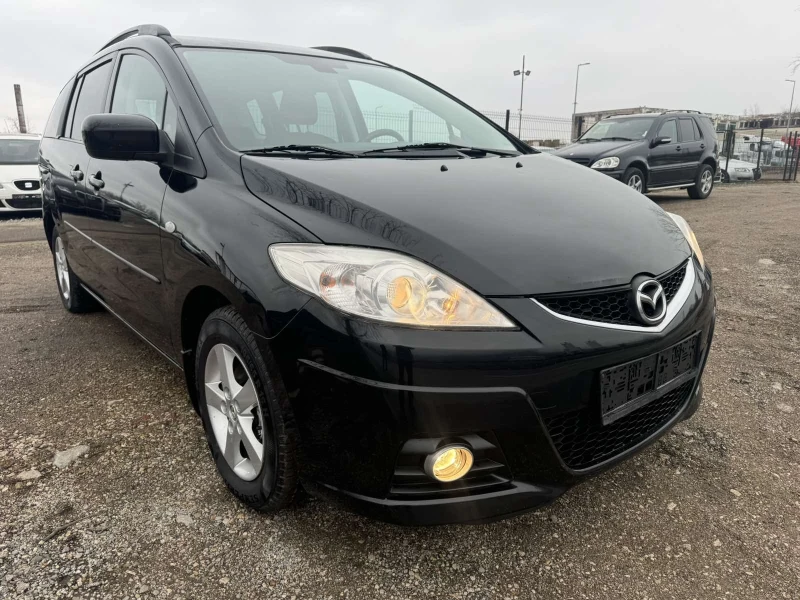 Mazda 5 1.8i 16V MZR 7местна, снимка 1 - Автомобили и джипове - 49367611